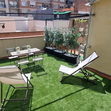 Atico Sagrada Familia Appartement Barcelona Buitenkant foto