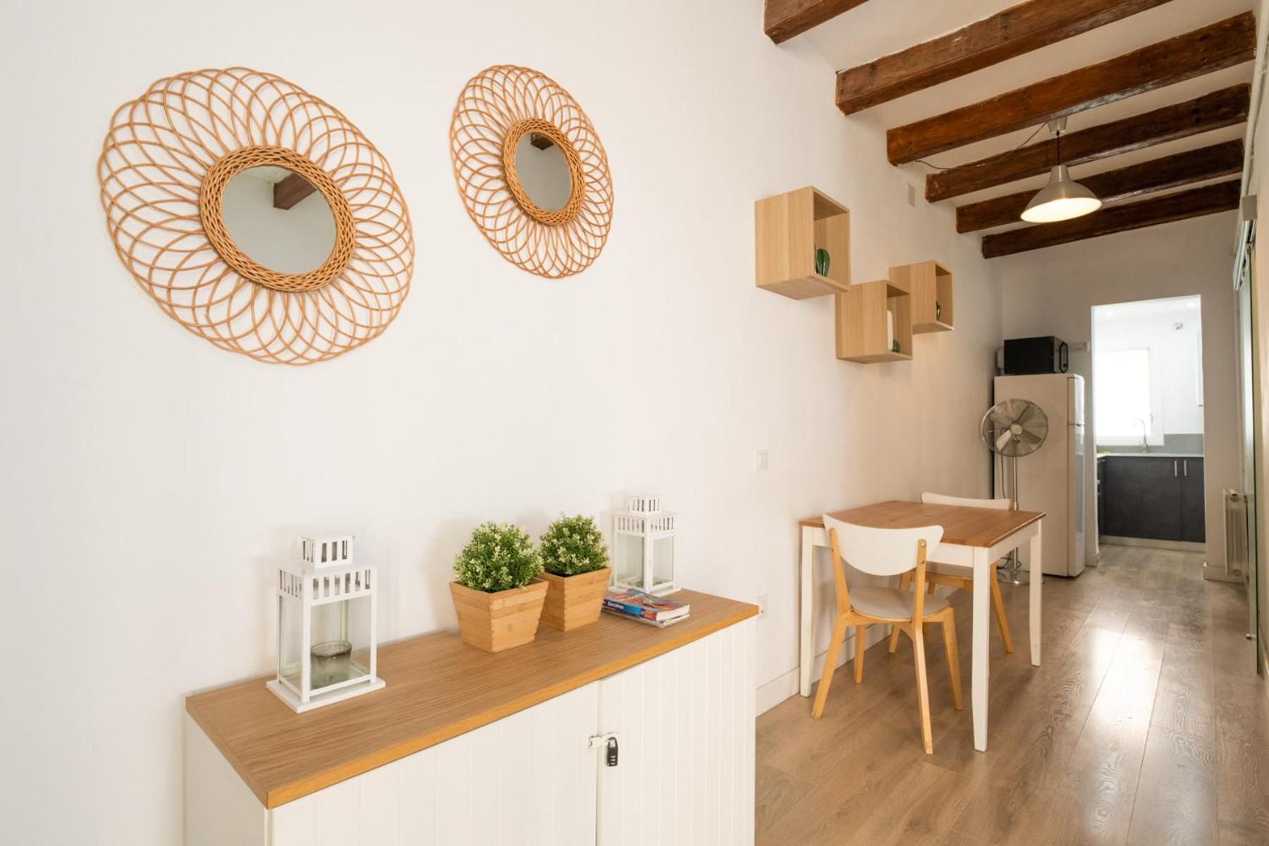 Atico Sagrada Familia Appartement Barcelona Buitenkant foto