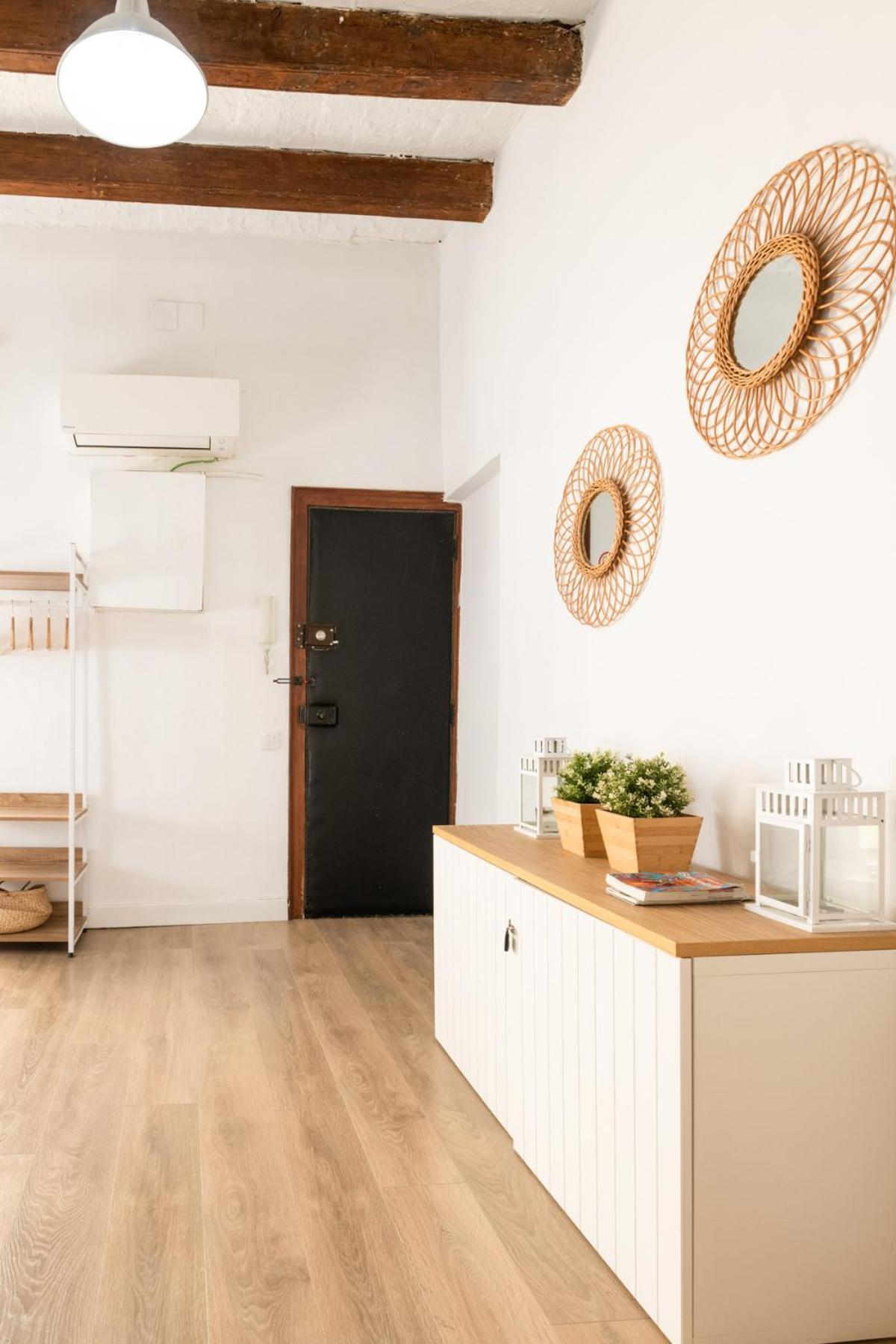 Atico Sagrada Familia Appartement Barcelona Buitenkant foto
